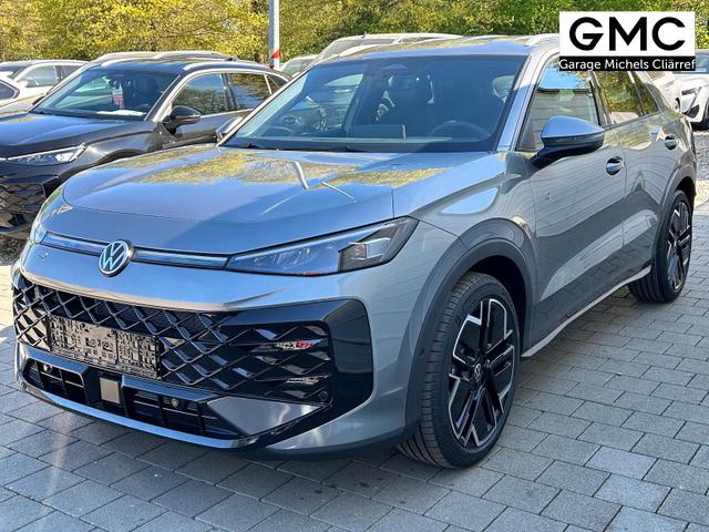 Volkswagen T-Roc R-Line 1.5 eTSI DSG Neues Modell*AHK*Matrix*19"*Android Auto*EasyOpen*SHZ*Kamera*ParkAsstPro*ACC*Keyless 
