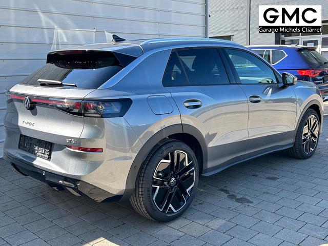 Volkswagen T-Roc R-Line 1.5 eTSI DSG Neues Modell*AHK*Matrix*19"*Android Auto*EasyOpen*SHZ*Kamera*ParkAsstPro*ACC*Keyless 