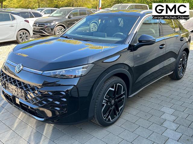 Volkswagen T-Roc R-Line 1.5 eTSI DSG Neues Modell*AHK*Matrix*19"*Android Auto*EasyOpen*SHZ*Kamera*ParkAsstPro*ACC*Keyless 