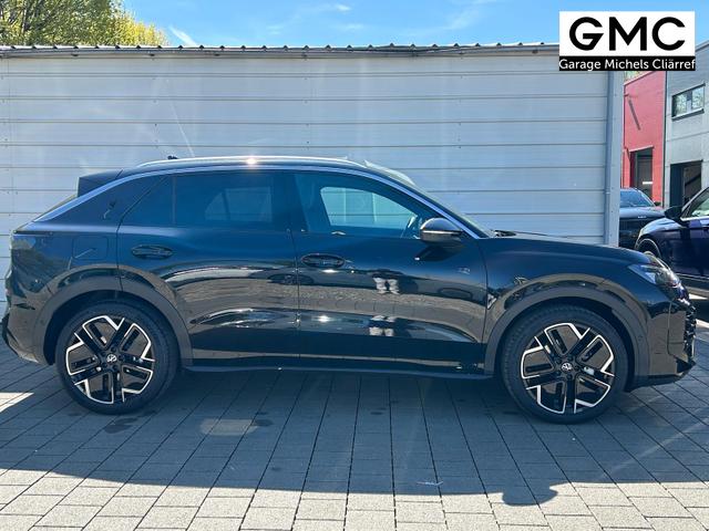 Volkswagen T-Roc R-Line 1.5 eTSI DSG Neues Modell*AHK*Matrix*19"*Android Auto*EasyOpen*SHZ*Kamera*ParkAsstPro*ACC*Keyless 