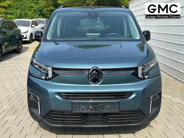 Citro&euml;n Berlingo MAX (M) BlueHDi 130 S&S EAT8 Android Auto*SHZ*Kamera*Klimaauto*16"LM*Dachreling 