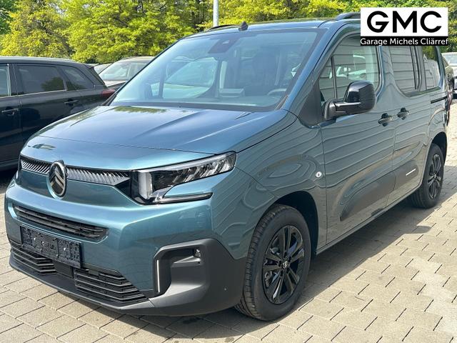 Citro&euml;n Berlingo MAX (M) BlueHDi 130 S&S EAT8 Android Auto*SHZ*Kamera*Klimaauto*16"LM*Dachreling 