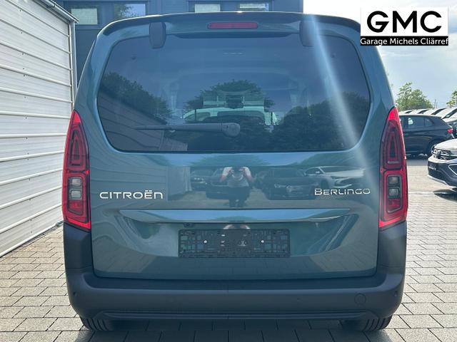 Citro&euml;n Berlingo MAX (M) BlueHDi 130 S&S EAT8 Android Auto*SHZ*Kamera*Klimaauto*16"LM*Dachreling 