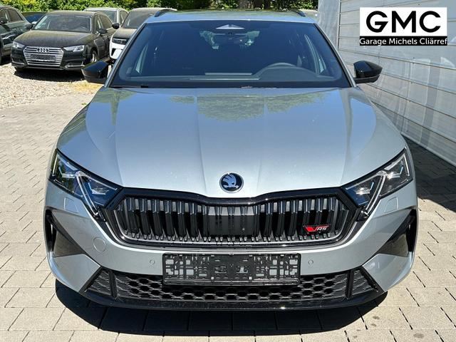 Skoda Octavia Combi RS Kombi 2.0 TSI DSG 265 PS AHK*Panorama*DCC*19"*Android Auto*Navi*SHZ*360&deg;*E-Heck 