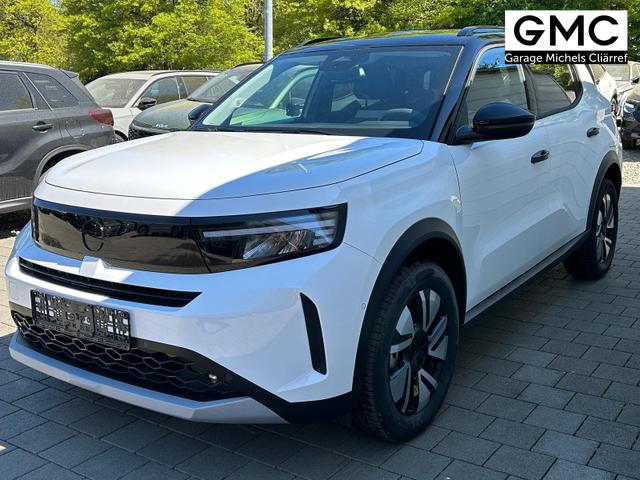 Opel Frontera GS Hybrid 145 e-DCT6 7Sitzer*Navi*SHZ*TechPaket*LED*Kamera*Klimaauto* 