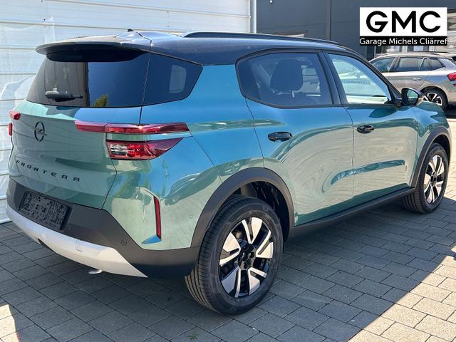 Opel Frontera GS Hybrid 145 e-DCT6 7Sitzer*Navi*SHZ*TechPaket*LED*Kamera*Klimaauto* 