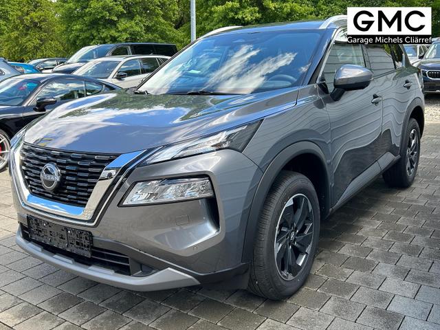 Nissan X-Trail N-CONNECTA 1.5 VC-T mHEV X-Tronic Android Auto*Navi*SHZ*3Z Klimaauto*360&deg;*ACC*E-Heck 