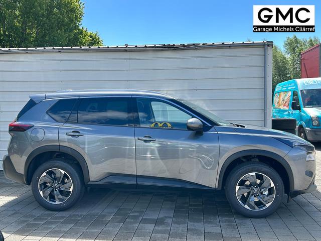Nissan X-Trail N-CONNECTA 1.5 VC-T mHEV X-Tronic Android Auto*Navi*SHZ*3Z Klimaauto*360&deg;*ACC*E-Heck 