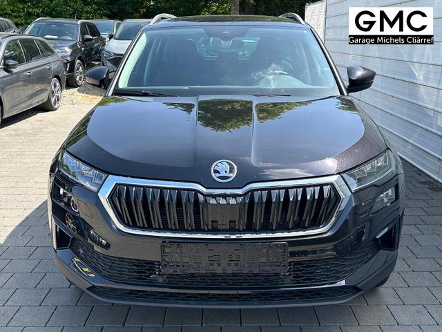Skoda Karoq Extra 2.0 TDI DSG 4x4 AHK*Android Auto*SHZ*ACC*Keyless*Kamera*17" LM* 2Z Klimaauto*SUNSET 