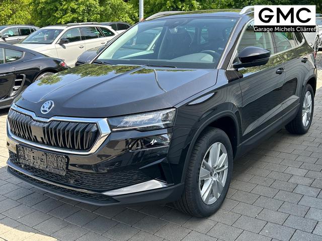 Skoda Karoq Extra 2.0 TDI DSG 4x4 AHK*Android Auto*SHZ*ACC*Keyless*Kamera*17" LM* 2Z Klimaauto*SUNSET 