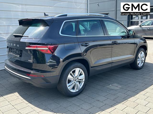 Skoda Karoq Extra 2.0 TDI DSG 4x4 AHK*Android Auto*SHZ*ACC*Keyless*Kamera*17" LM* 2Z Klimaauto*SUNSET 