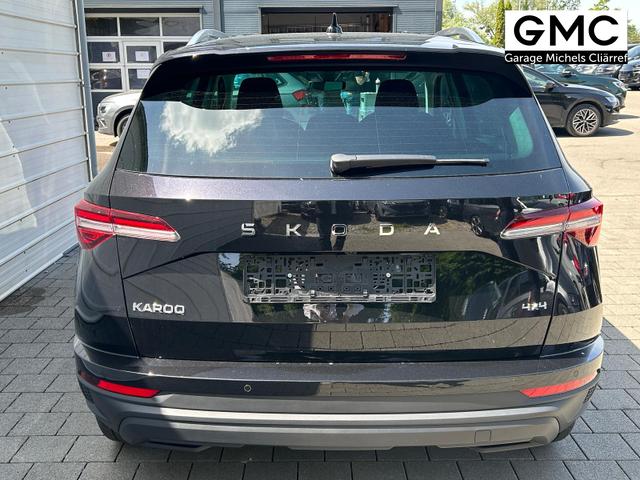 Skoda Karoq Extra 2.0 TDI DSG 4x4 AHK*Android Auto*SHZ*ACC*Keyless*Kamera*17" LM* 2Z Klimaauto*SUNSET 