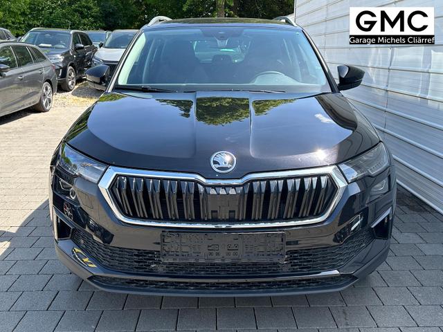 Skoda Karoq Extra Plus 2.0 TDI DSG AHK*Android Auto*Matrix*E-Heck*SHZ*ACC*Keyless*Kamera*17" LM* 2Z Klimaauto*SUNSET 