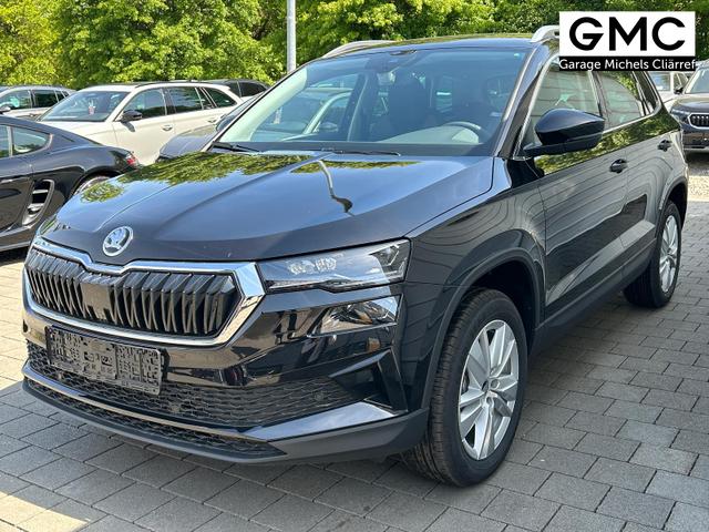 Skoda Karoq Extra Plus 2.0 TDI DSG AHK*Android Auto*Matrix*E-Heck*SHZ*ACC*Keyless*Kamera*17" LM* 2Z Klimaauto*SUNSET 