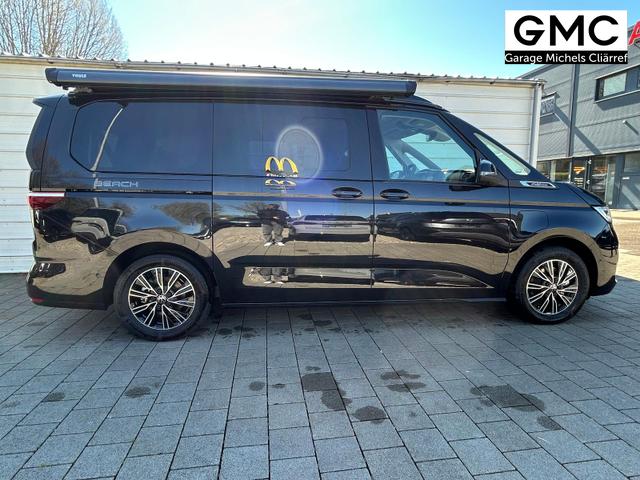 Volkswagen T7 California Beach L&Uuml; 