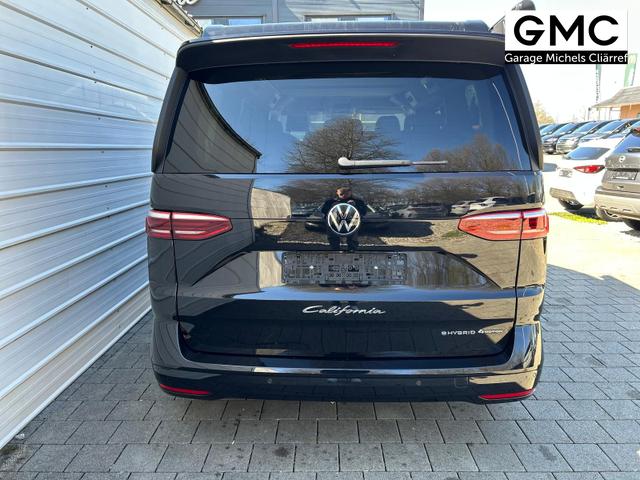 Volkswagen T7 California Beach L&Uuml; 