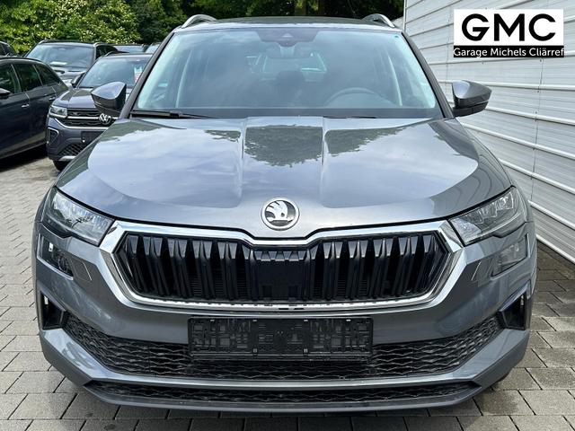 Skoda Karoq Extra 2.0 TDI DSG AHK*Android Auto*SHZ*ACC*Keyless*Kamera*17" LM* 2Z Klimaauto*SUNSET 