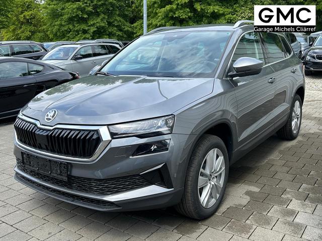 Skoda Karoq Extra 2.0 TDI DSG AHK*Android Auto*SHZ*ACC*Keyless*Kamera*17" LM* 2Z Klimaauto*SUNSET 