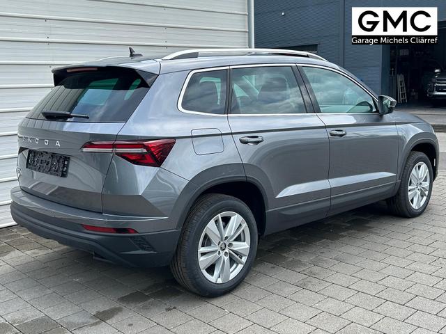Skoda Karoq Extra 2.0 TDI DSG AHK*Android Auto*SHZ*ACC*Keyless*Kamera*17" LM* 2Z Klimaauto*SUNSET 