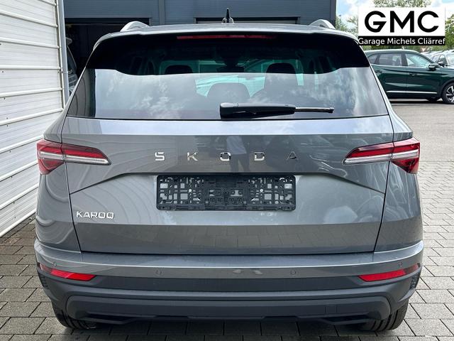 Skoda Karoq Extra 2.0 TDI DSG AHK*Android Auto*SHZ*ACC*Keyless*Kamera*17" LM* 2Z Klimaauto*SUNSET 