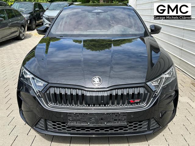 Skoda Octavia Combi RS Kombi 2.0 TSI DSG 265 PS AHK*Panorama*DCC*Android Auto*Navi*SHZ*360&deg;*E-Heck 
