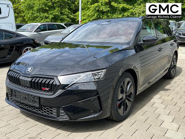 Skoda Octavia Combi RS Kombi 2.0 TSI DSG 265 PS AHK*Panorama*DCC*Android Auto*Navi*SHZ*360&deg;*E-Heck 
