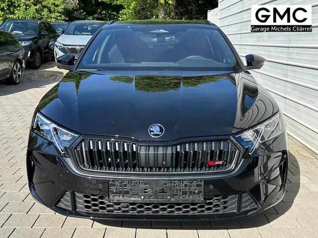 Skoda Octavia Combi RS Kombi 2.0 TSI DSG 265 PS AHK*Panorama*DCC*19"*Android Auto*Navi*SHZ*360&deg;*E-Heck 
