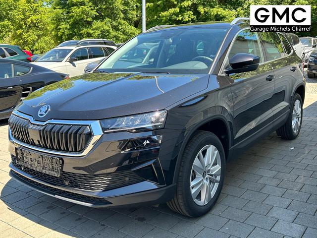 Skoda Karoq Extra 1.5 TSI DSG AHK*Android Auto*SHZ*ACC*Keyless*Kamera*17" LM* 2Z Klimaauto*SUNSET 