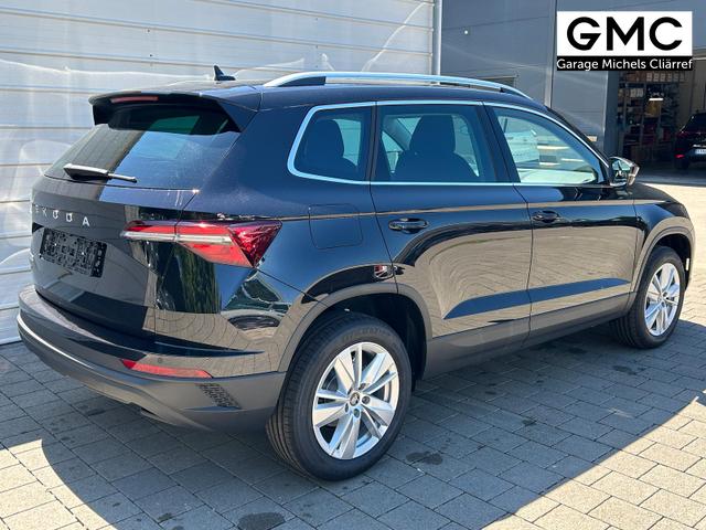 Skoda Karoq Extra 1.5 TSI DSG AHK*Android Auto*SHZ*ACC*Keyless*Kamera*17" LM* 2Z Klimaauto*SUNSET 