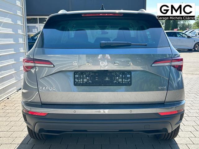 Skoda Karoq Extra 2.0 TDI DSG 4x4 AHK*Android Auto*SHZ*ACC*Keyless*Kamera*17" LM* 2Z Klimaauto*SUNSET 
