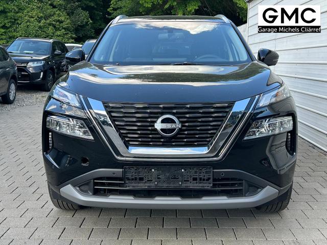 Nissan X-Trail N-CONNECTA 1.5 VC-T mHEV X-Tronic Android Auto*Navi*SHZ*3Z Klimaauto*360&deg;*ACC*E-Heck 