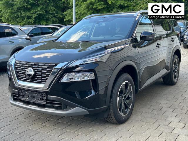 Nissan X-Trail N-CONNECTA 1.5 VC-T mHEV X-Tronic Android Auto*Navi*SHZ*3Z Klimaauto*360&deg;*ACC*E-Heck 