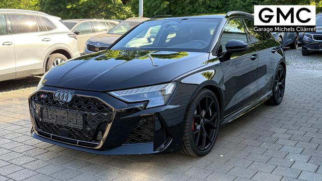 Audi RS3 Sportback 2.5l Quattro S tronic NAVI*SONOS*ParkAsst*360&deg;*Matrix*AsstPak*Keyless* 