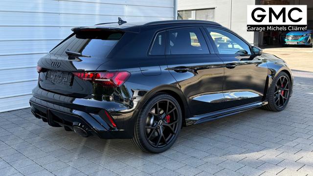 Audi RS3 Sportback 2.5l Quattro S tronic NAVI*SONOS*ParkAsst*360&deg;*Matrix*AsstPak*Keyless* 