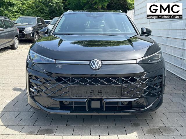 Volkswagen T-Roc R-Line 1.5 eTSI DSG Neues Modell*AHK*Android Auto*EasyOpen*SHZ*Kamera*ParkAsst*ACC*Keyless 