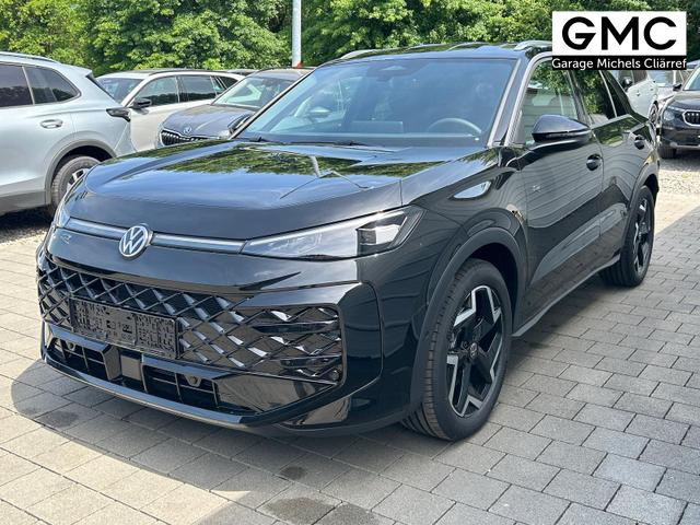 Volkswagen T-Roc R-Line 1.5 eTSI DSG Neues Modell*AHK*Android Auto*EasyOpen*SHZ*Kamera*ParkAsst*ACC*Keyless 
