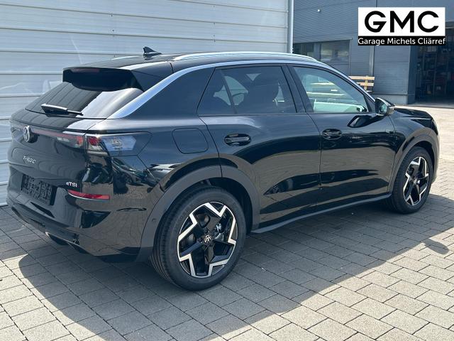 Volkswagen T-Roc R-Line 1.5 eTSI DSG Neues Modell*AHK*Android Auto*EasyOpen*SHZ*Kamera*ParkAsst*ACC*Keyless 