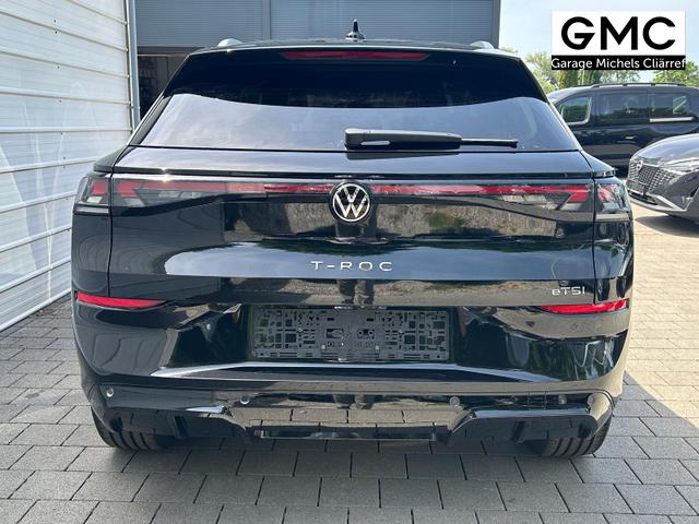 Volkswagen T-Roc R-Line 1.5 eTSI DSG Neues Modell*AHK*Android Auto*EasyOpen*SHZ*Kamera*ParkAsst*ACC*Keyless 