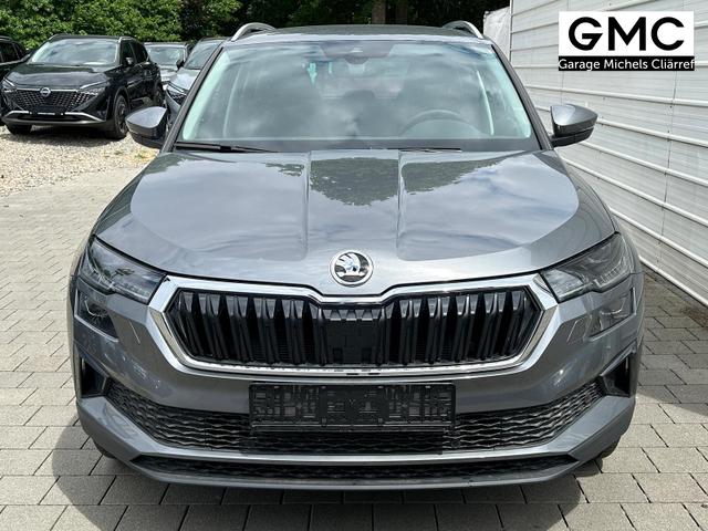 Skoda Karoq Extra Plus 2.0 TDI DSG 4x4 AHK*Android Auto*Matrix*E-Heck*SHZ*ACC*Keyless*Kamera*17" LM* 2Z Klimaauto*SUNSET 