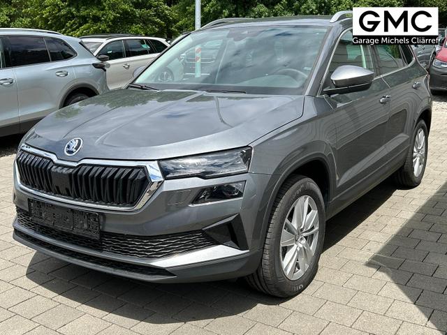Skoda Karoq Extra Plus 2.0 TDI DSG 4x4 AHK*Android Auto*Matrix*E-Heck*SHZ*ACC*Keyless*Kamera*17" LM* 2Z Klimaauto*SUNSET 
