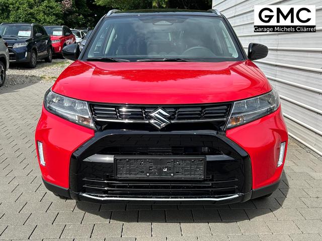 Suzuki Vitara GL+ Comfort 1.4 MHEV AT 4WD Android Auto*Navi*SHZ*ACC*Kamera*Klimauto*LED*PrivacyGlas 