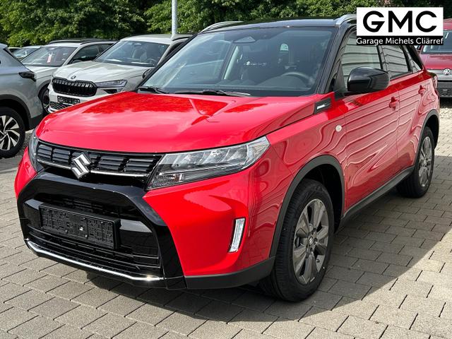 Suzuki Vitara GL+ Comfort 1.4 MHEV AT 4WD Android Auto*Navi*SHZ*ACC*Kamera*Klimauto*LED*PrivacyGlas 