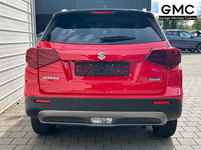 Suzuki Vitara GL+ Comfort 1.4 MHEV AT 4WD Android Auto*Navi*SHZ*ACC*Kamera*Klimauto*LED*PrivacyGlas 