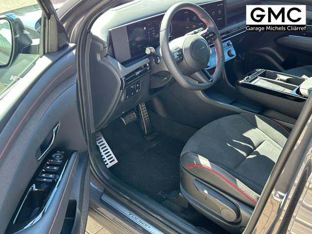 Hyundai TUCSON N-Line N-Line+ 1.6 T-GDI HEV 4WD Android Auto*HUD*Navi*SHZ*Matrix*KRELL*3Z Klimaauto*Kamera*Keyless*E-Heck 
