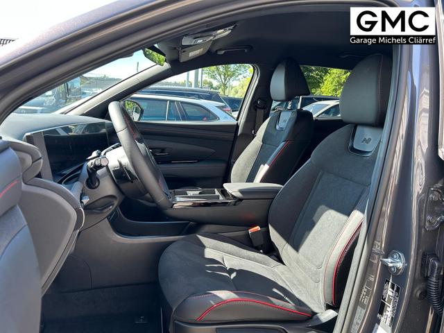 Hyundai TUCSON N-Line N-Line+ 1.6 T-GDI HEV 4WD Android Auto*HUD*Navi*SHZ*Matrix*KRELL*3Z Klimaauto*Kamera*Keyless*E-Heck 