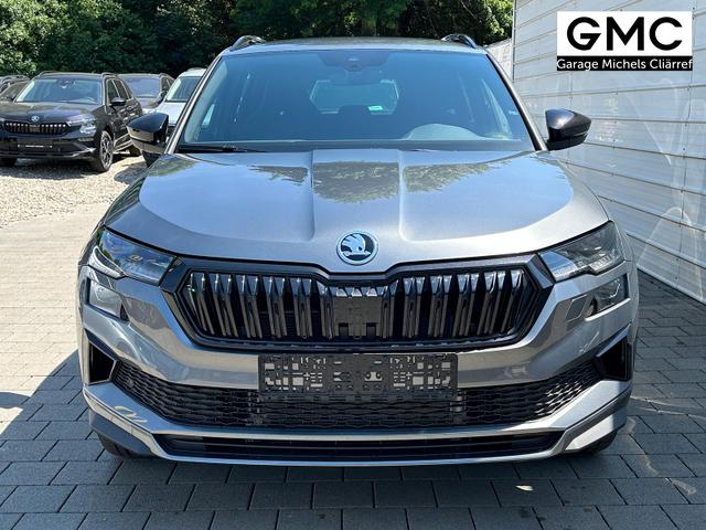Skoda Karoq Sportline 2.0 TDI DSG AHK*NAVI*Android Auto**SHZ*Keyless*Kamera*ACC 