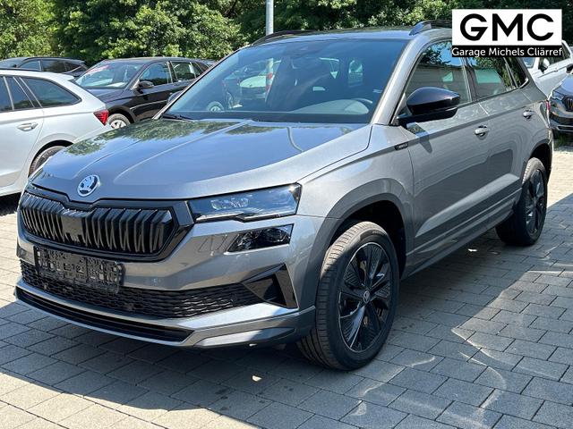 Skoda Karoq Sportline 2.0 TDI DSG AHK*NAVI*Android Auto**SHZ*Keyless*Kamera*ACC 