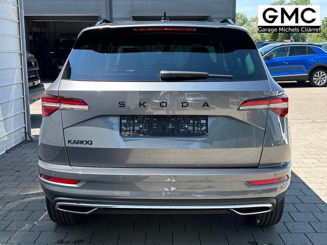 Skoda Karoq Sportline 2.0 TDI DSG AHK*NAVI*Android Auto**SHZ*Keyless*Kamera*ACC 