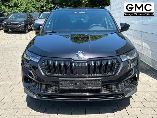 Skoda Karoq Sportline 2.0 TDI DSG AHK*NAVI*Android Auto**SHZ*Keyless*Kamera*ACC 