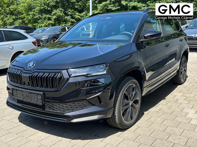 Skoda Karoq Sportline 2.0 TDI DSG AHK*NAVI*Android Auto**SHZ*Keyless*Kamera*ACC 